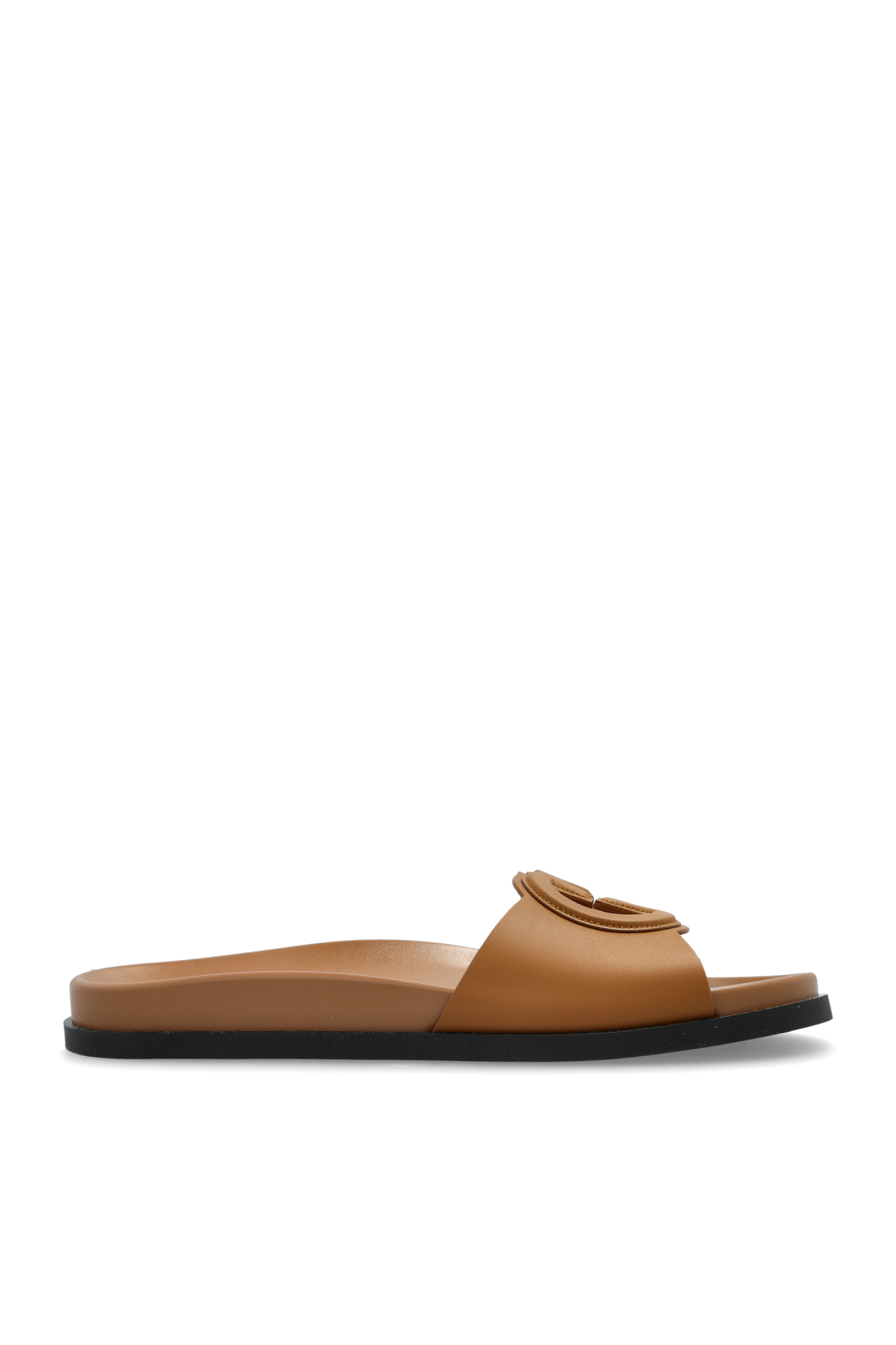 Gucci Leather slippers | Women's | Vitkac